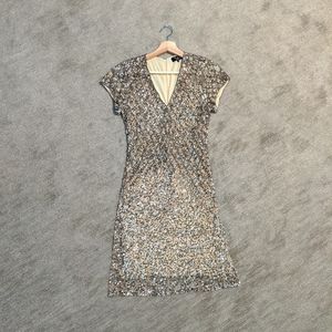 Dress, handmade, designer